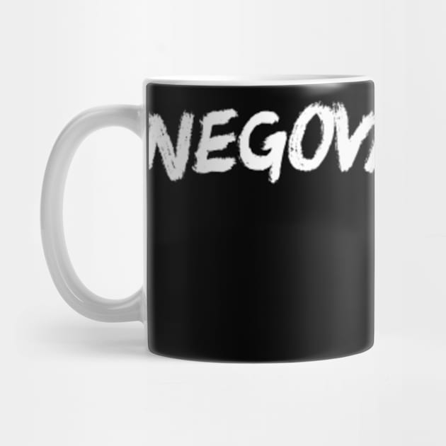 NEGOVAN 2 by NegovansteinAlumni